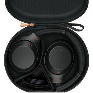 Sony Wireless Noise Canceling Headphones